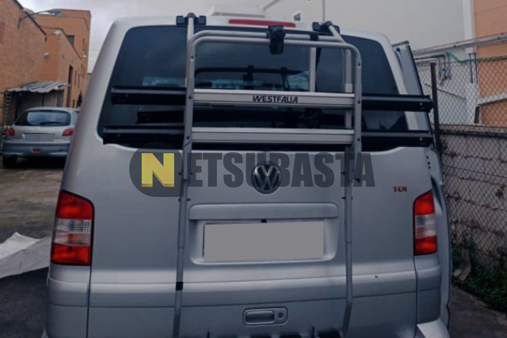 Volkswagen Multivan T5 2.5 TDI 2006
