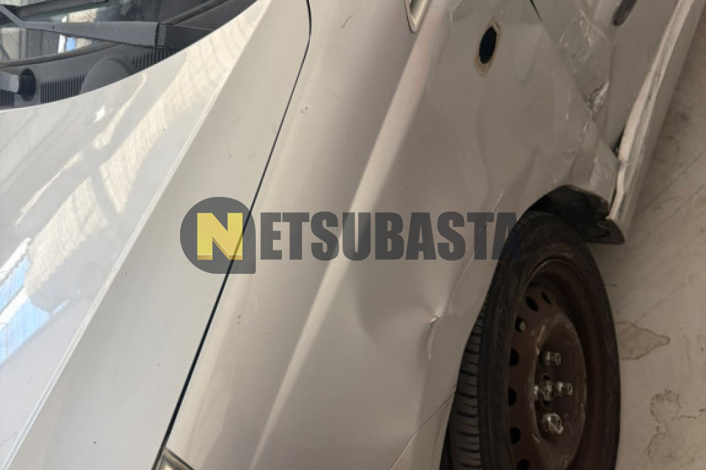 Chevrolet Aveo 1.2 16v 2009