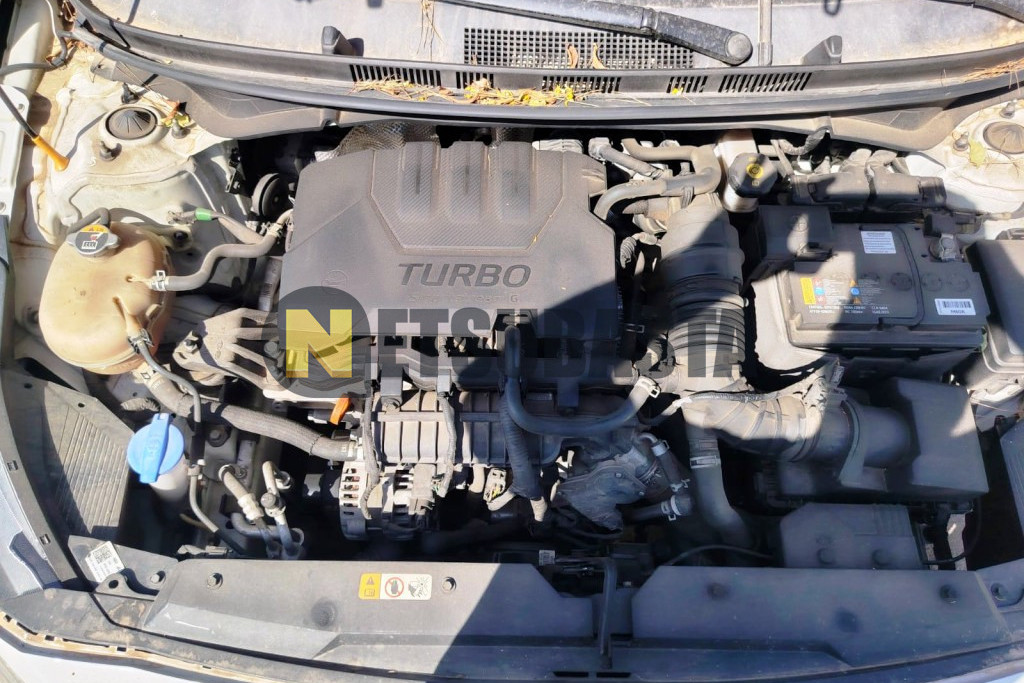 Hyundai i20 1.0 T-GDi 2021