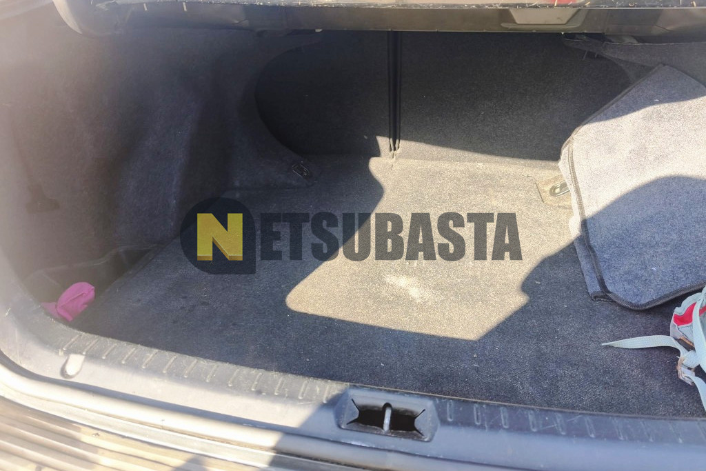 Toyota Avensis 2.0 D-4D 2008