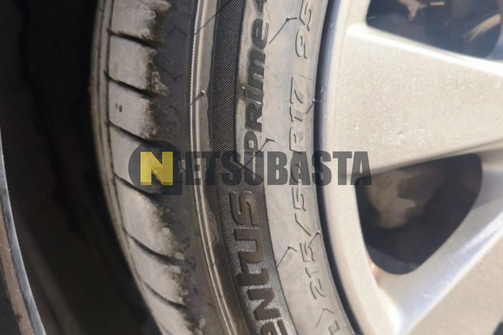 Toyota Avensis 2.0 D-4D 2008