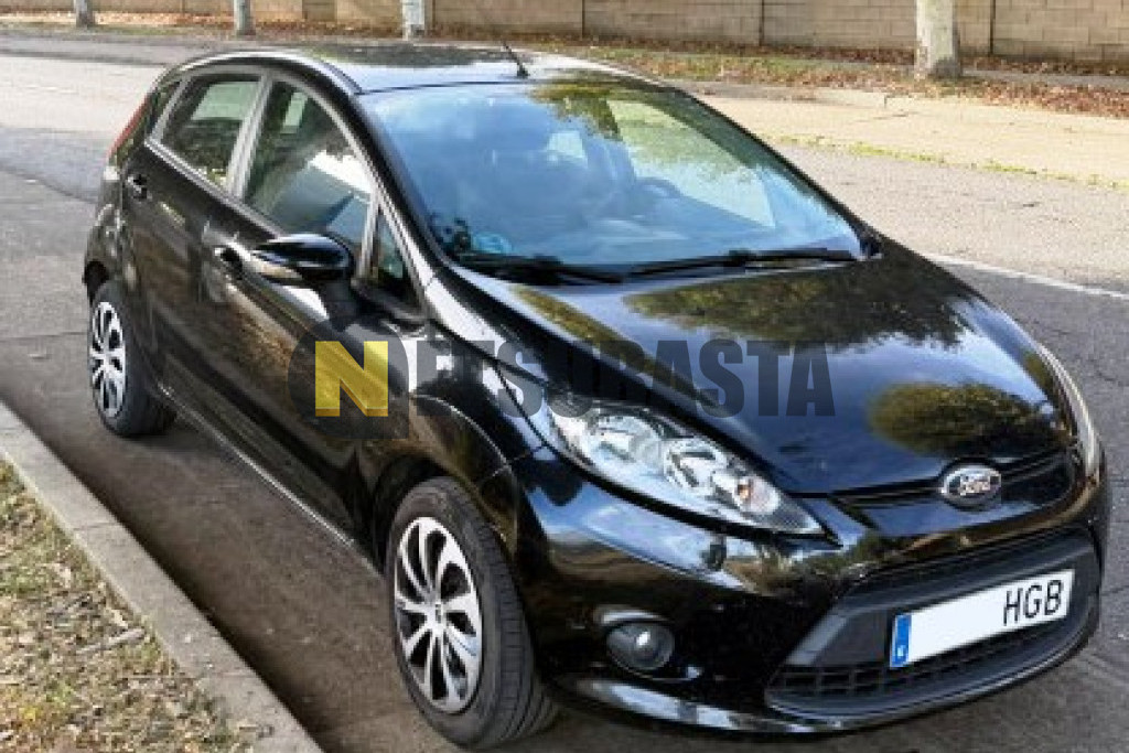 Ford Fiesta 1.25 2011
