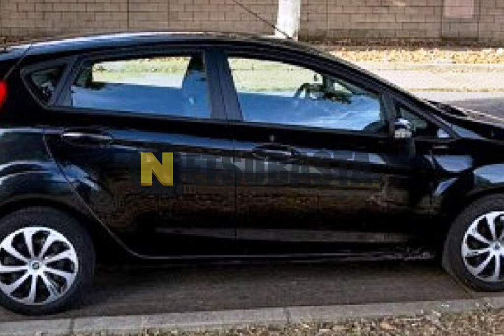 Ford Fiesta 1.25 2011
