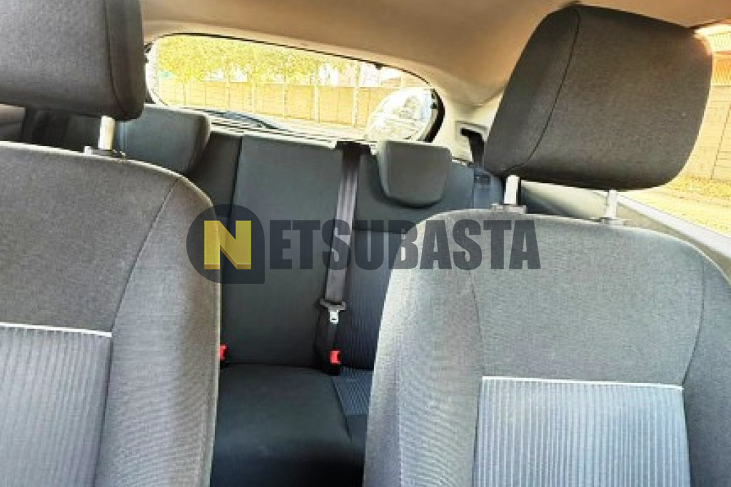 Ford Fiesta 1.25 2011