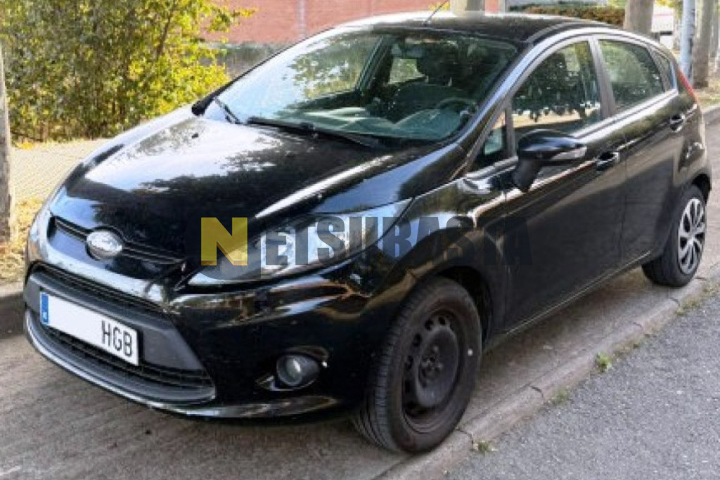 Ford Fiesta 1.25 2011