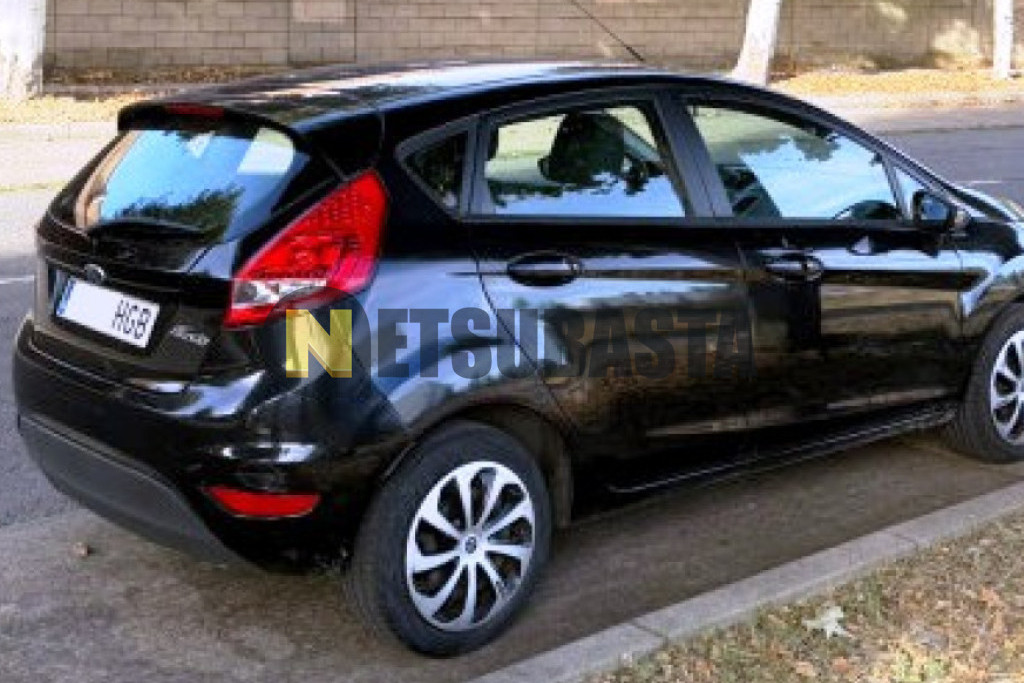 Ford Fiesta 1.25 2011