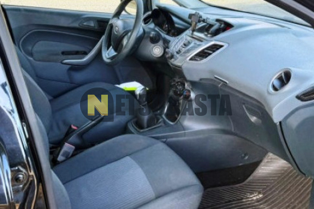 Ford Fiesta 1.25 2011
