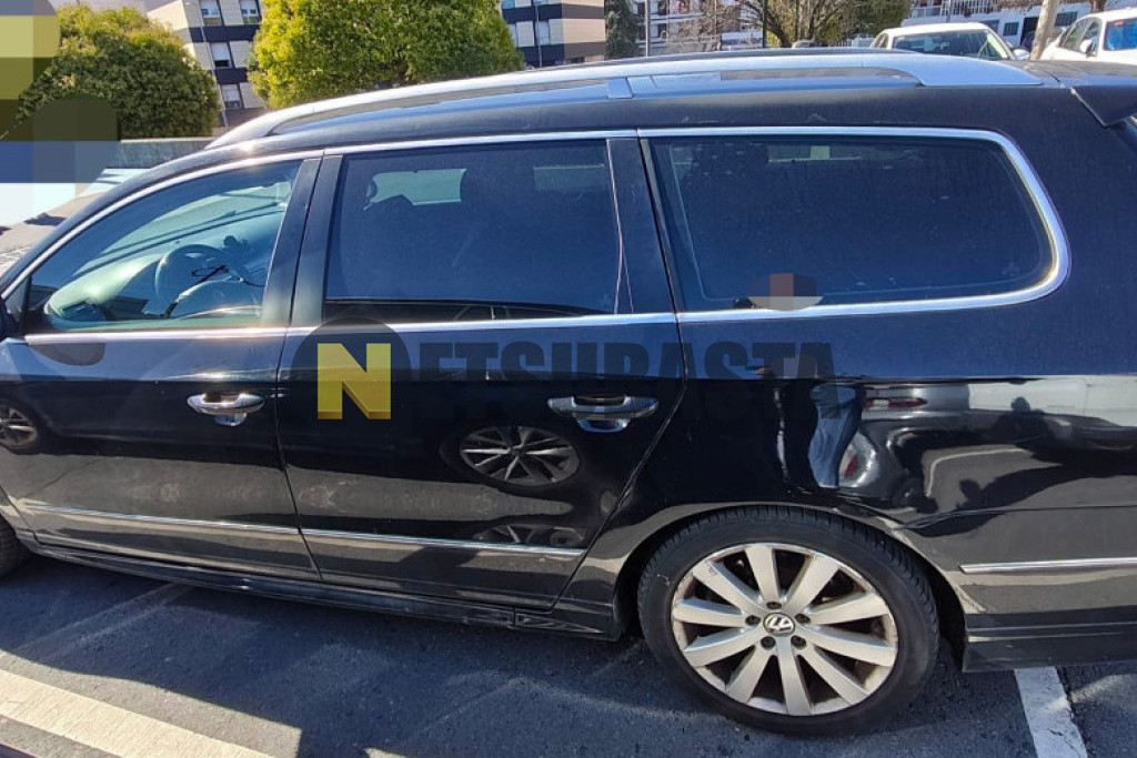 Volkswagen Passat Variant 2.0 TDI CR DPF 2008
