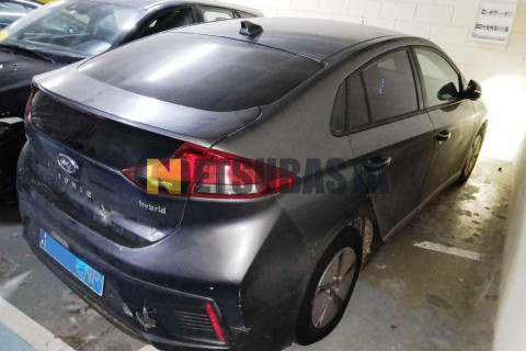 Hyundai IONIQ Híbrido 1.6 GDI DCT 2021