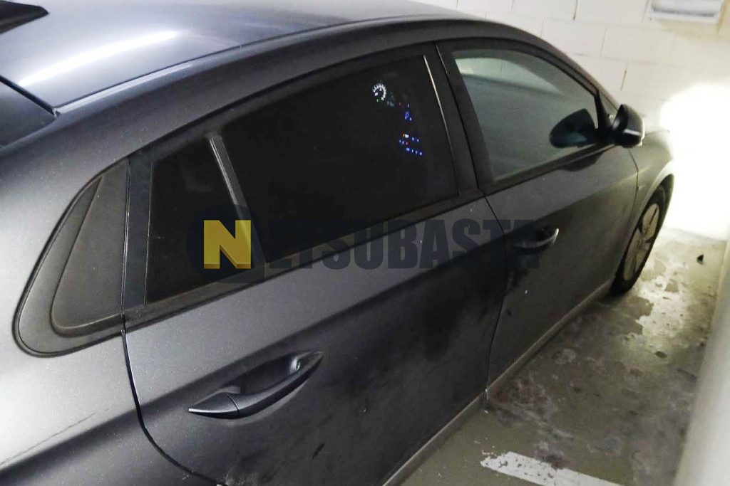 Hyundai IONIQ Híbrido 1.6 GDI DCT 2021