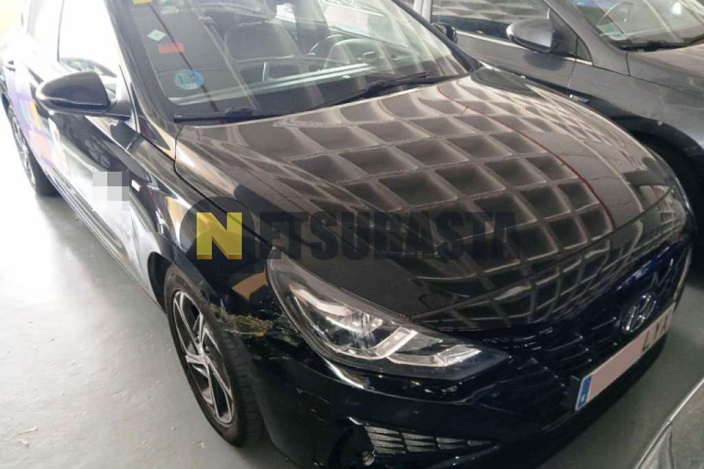 Hyundai i30 Fastback 1.0 TGDi 48V 2022