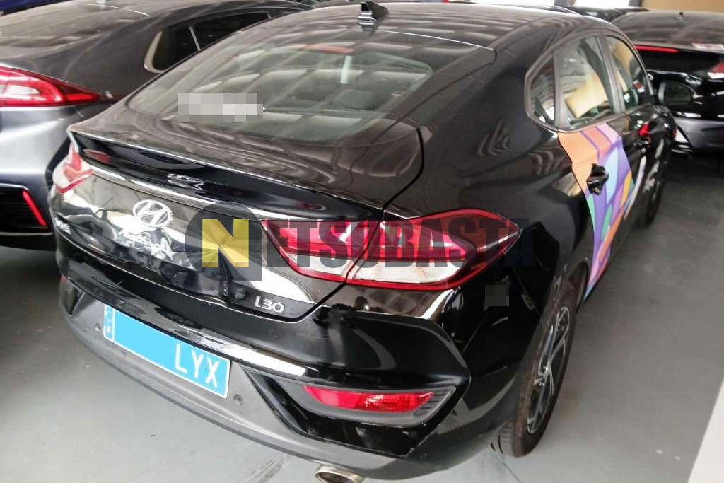 Hyundai i30 Fastback 1.0 TGDi 48V 2022