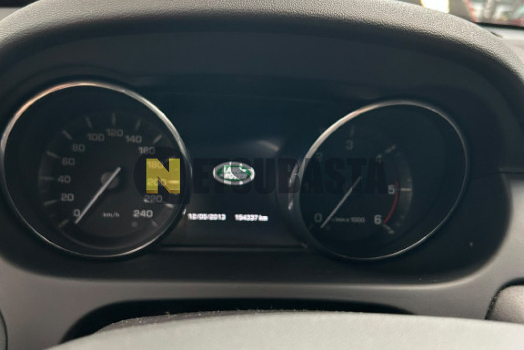 Land-Rover Discovery Sport 2.0 Td4 Aut. 4x4 2015