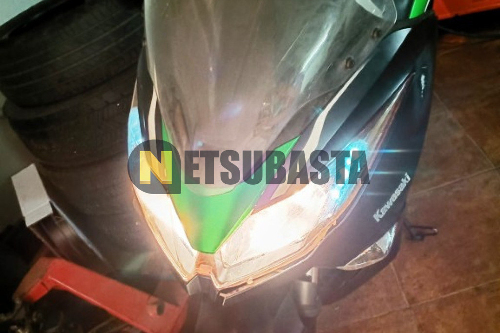 Kawasaki J 300 ABS 2014