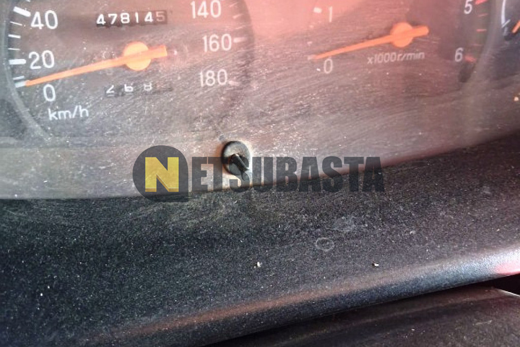 Mitsubishi L200 2.5 4x4 1999