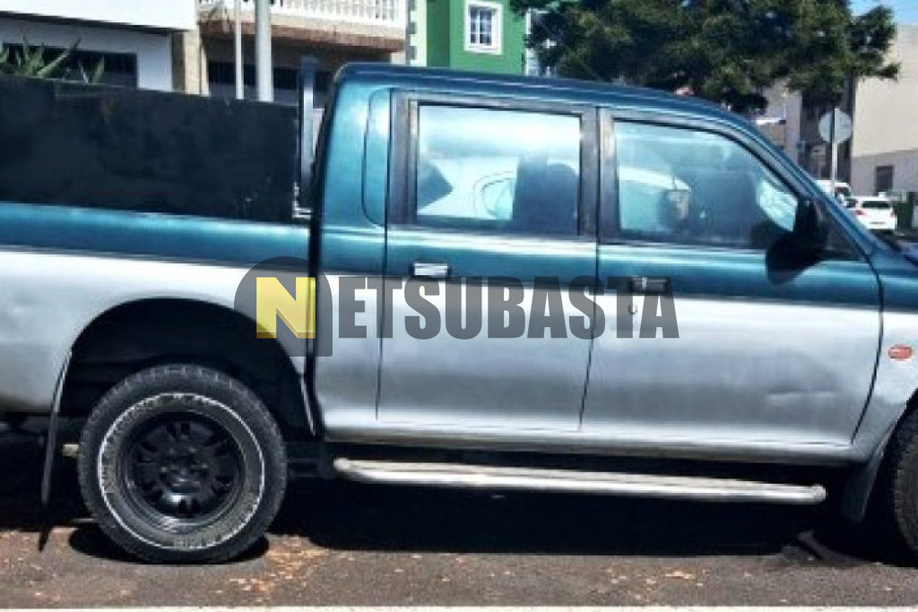 Mitsubishi L200 2.5 4x4 1999