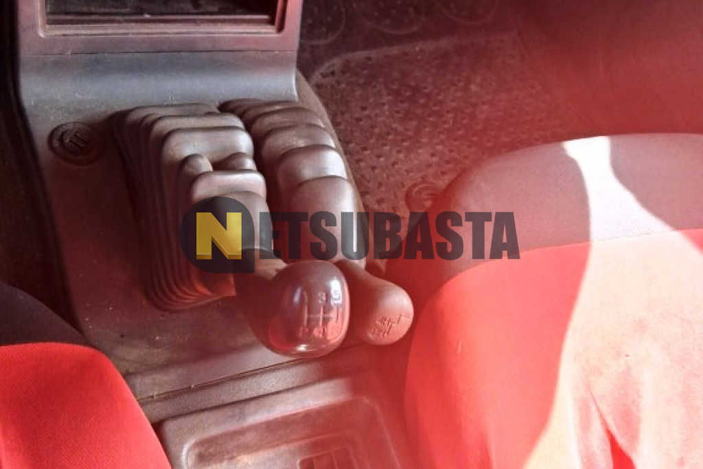 Mitsubishi L200 2.5 4x4 1999