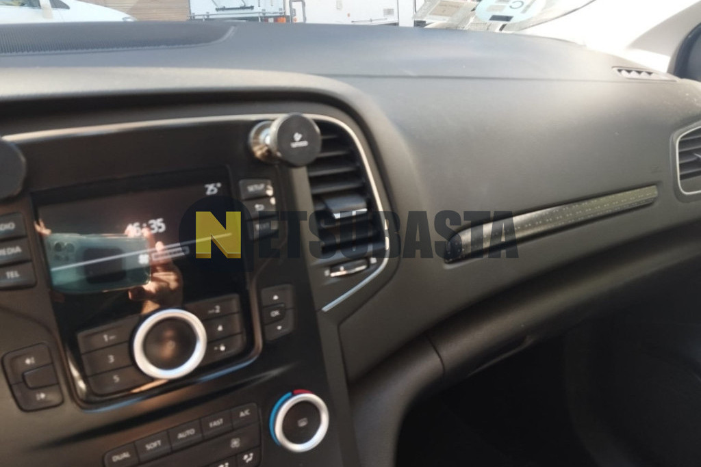 Renault Megane 1.2 TCe 2016