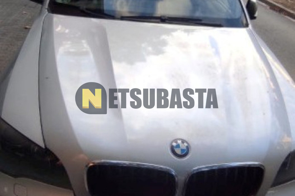 Bmw X5 3.0d 2007