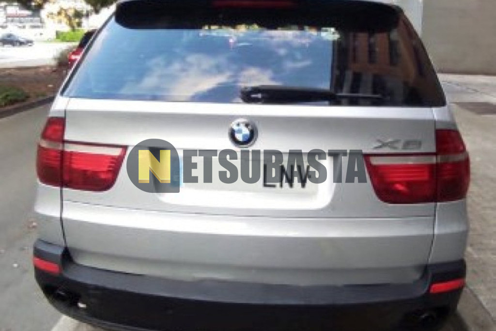 Bmw X5 3.0d 2007