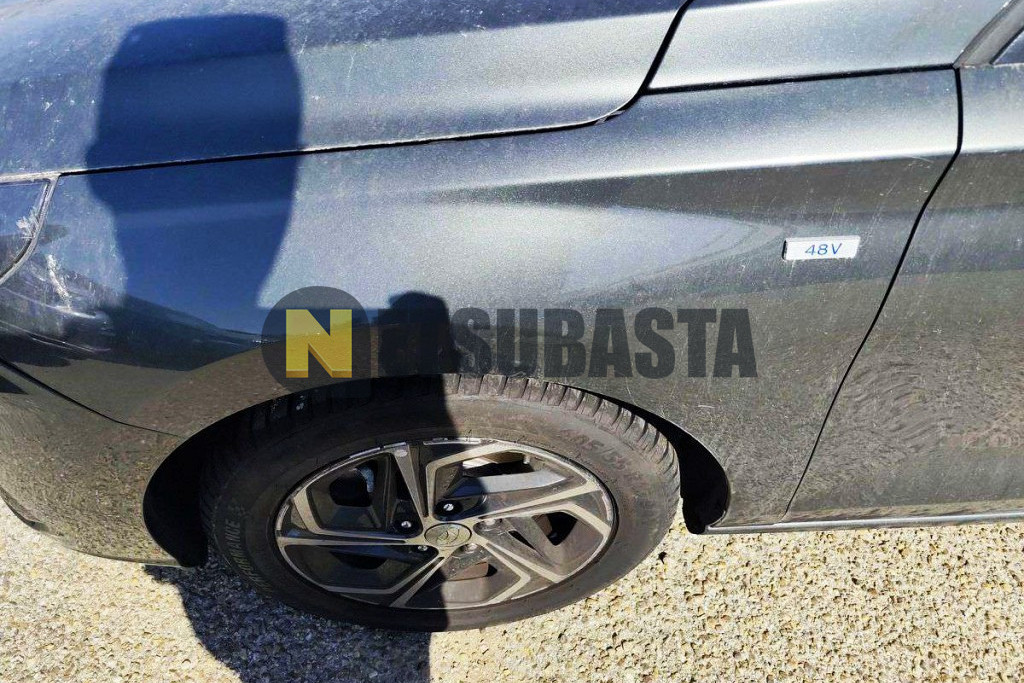 Hyundai i30 Fastback 1.0 TGDI 48V 2022