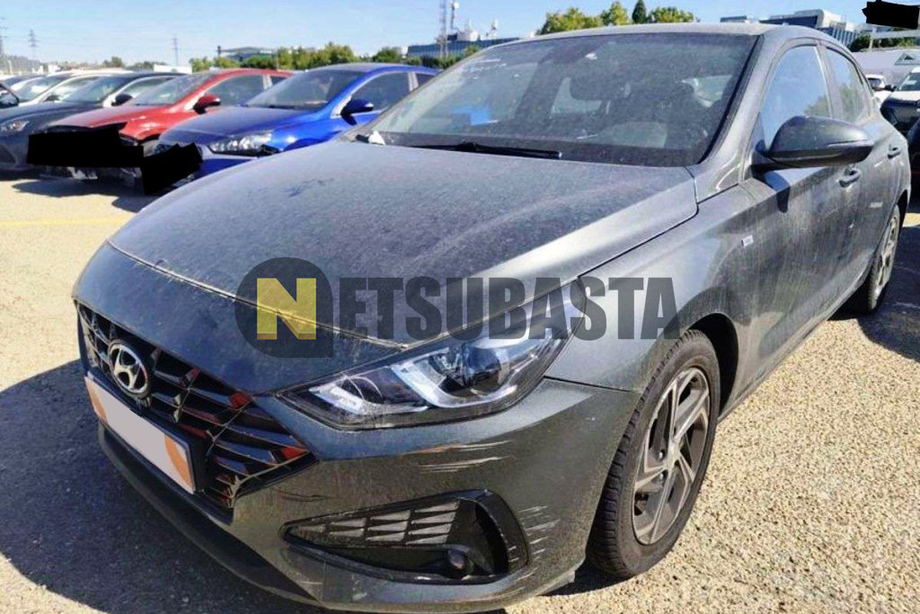 Hyundai i30 Fastback 1.0 TGDI 48V 2022