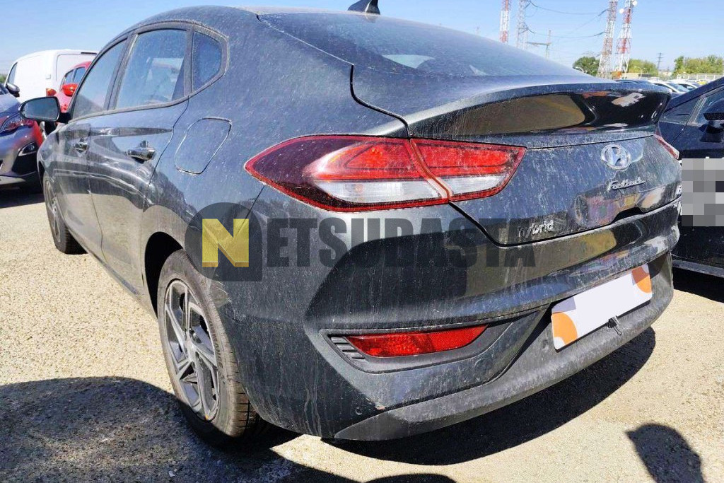 Hyundai i30 Fastback 1.0 TGDI 48V 2022