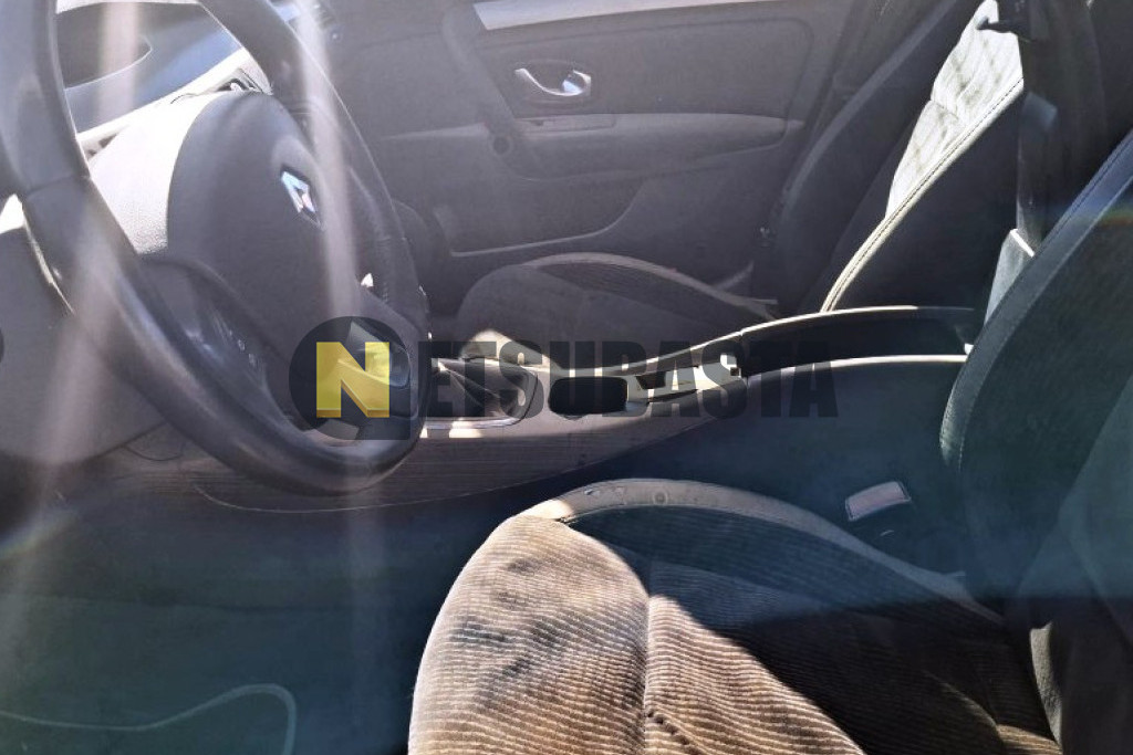 Renault Laguna 2.0 dCi 2007