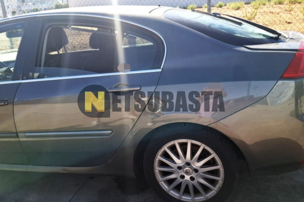 Renault Laguna 2.0 dCi 2007
