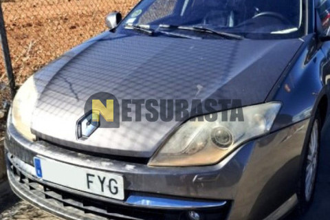 Renault Laguna 2.0 dCi 2007