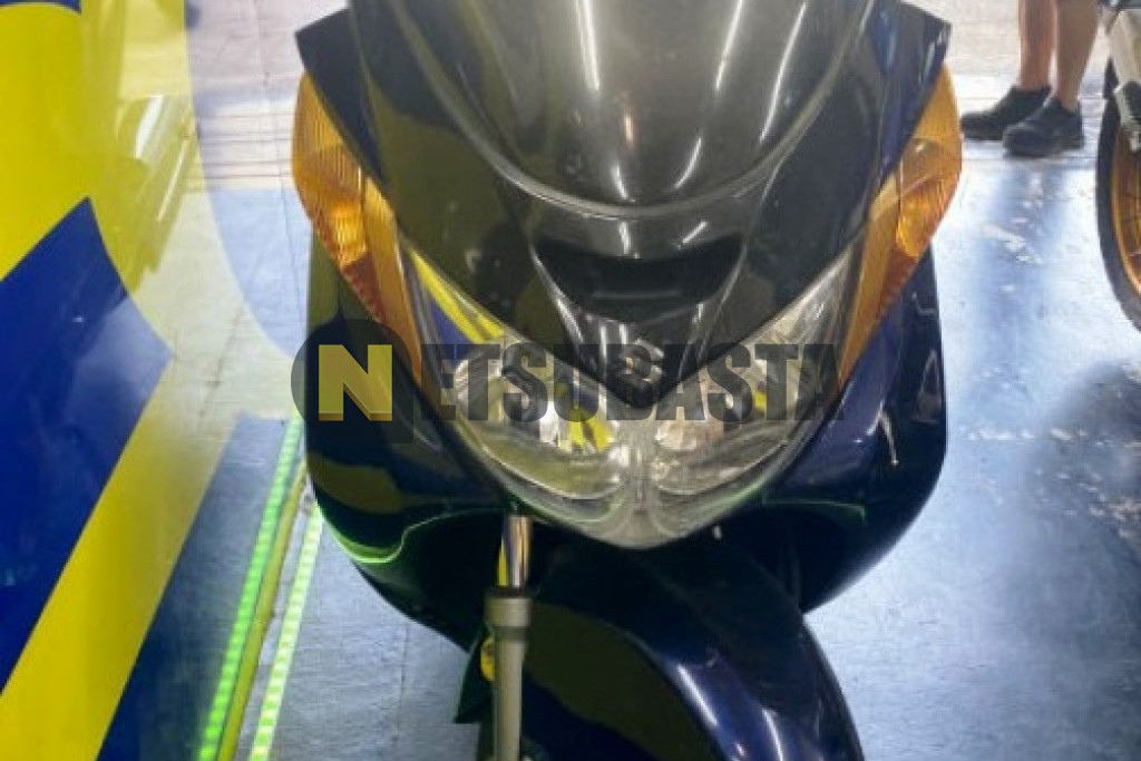 Suzuki BURGMAN 400 2003