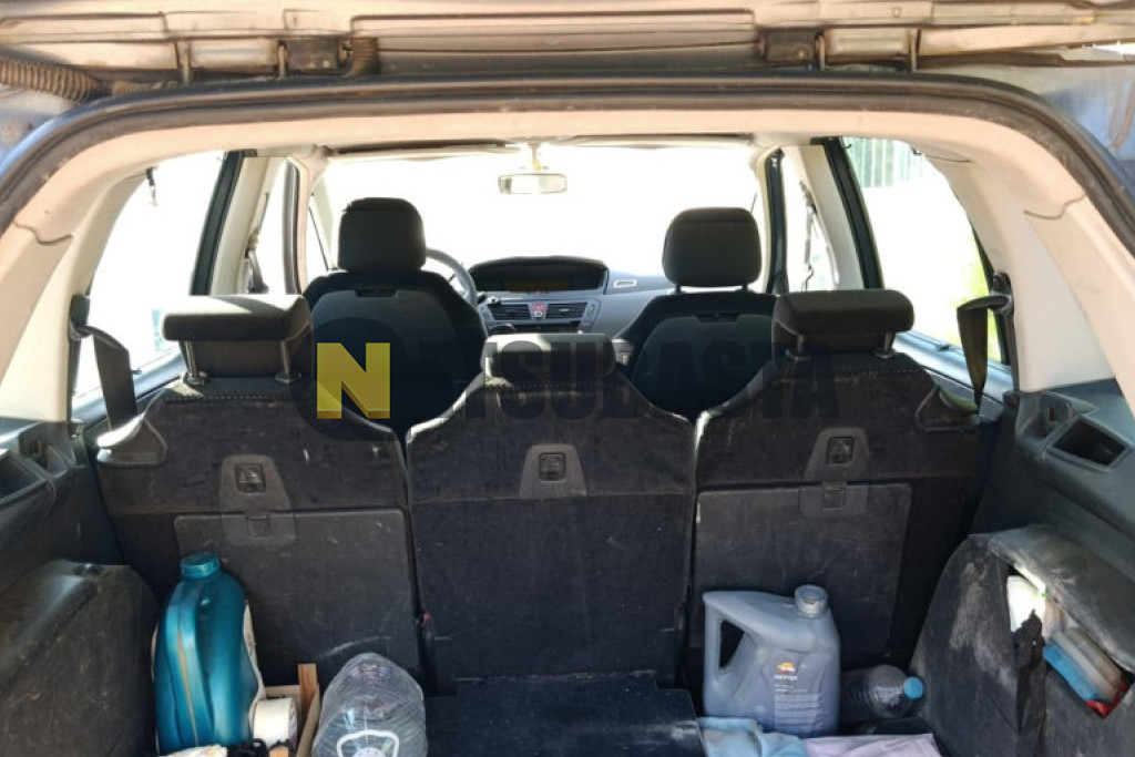 Citroën Grand C4 Picasso 1.6 HDi FAP CMP 2006