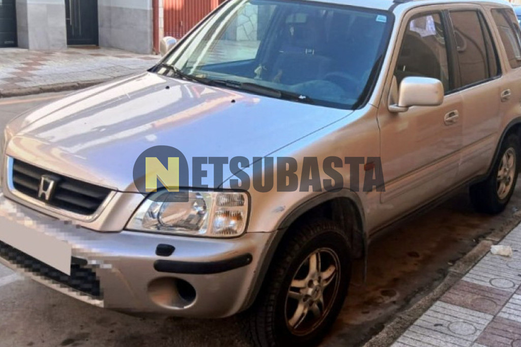 Honda CR-V 2.0i DOCH 4x4 2001