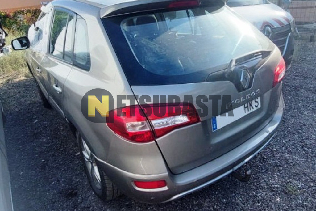 Renault Koleos 2.0 dCi 4x4 2012