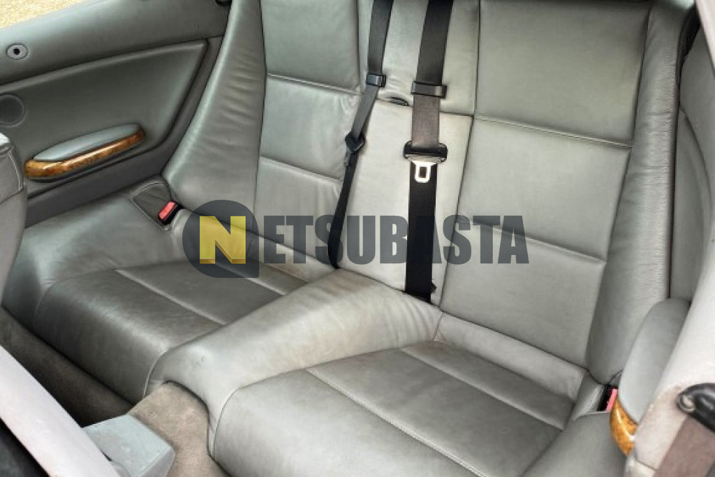 Bmw 325Ci Cabrio 2003