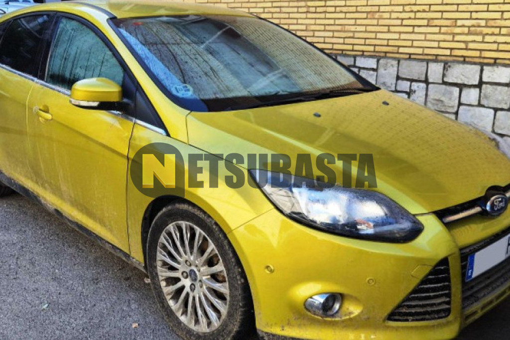 Ford Focus 1.6 TDCi 2011