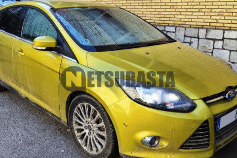 Ford Focus 1.6 TDCi 2011