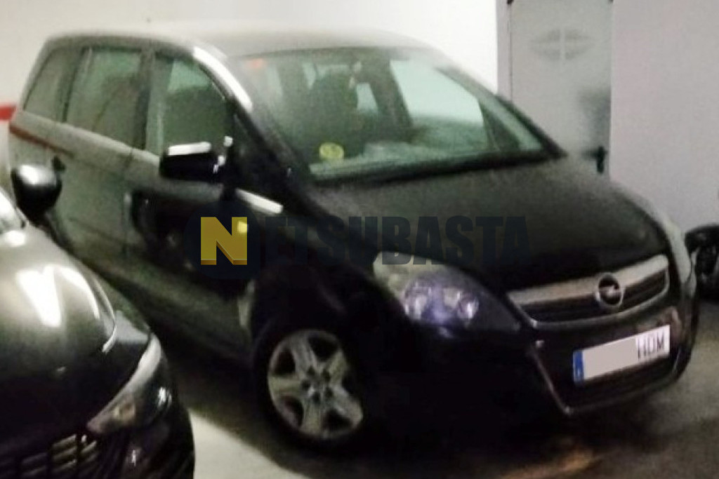 Opel Zafira 1.7 CDTi 2011