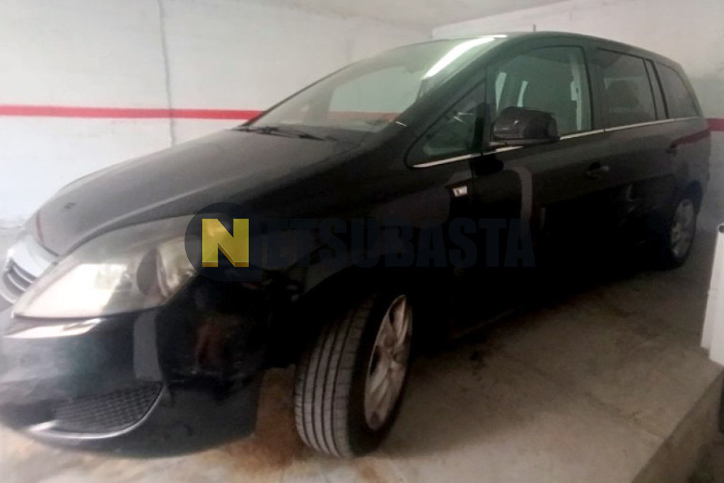 Opel Zafira 1.7 CDTi 2011