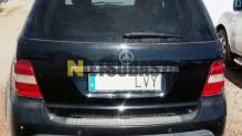 Mercedes-Benz ML 320 CDI 2007
