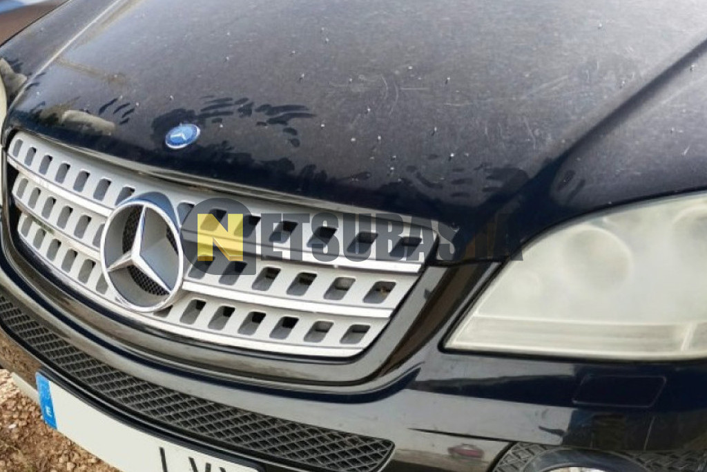Mercedes-Benz ML 320 CDI 2007