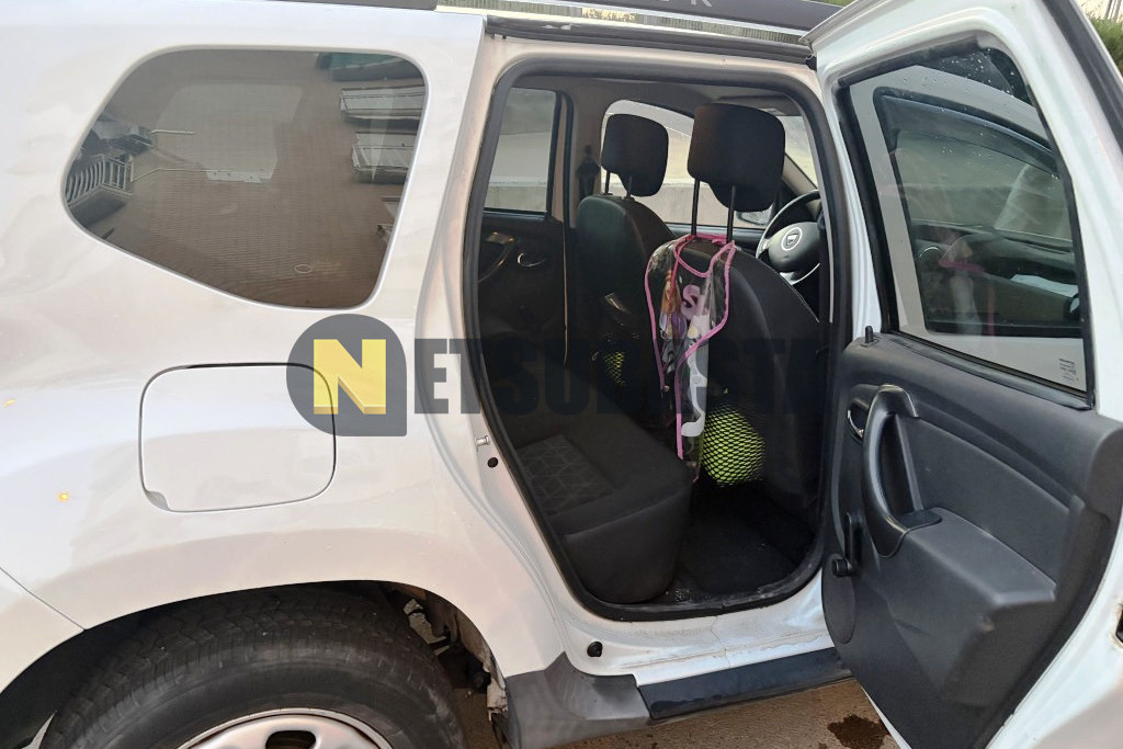 Dacia Duster 1.2 TCe 4x2 2014