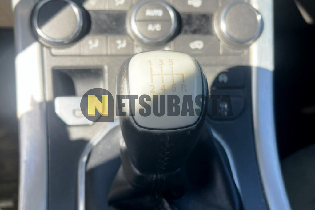 Land-Rover Range Rover Evoque 2.2 eD4 4x2 2013