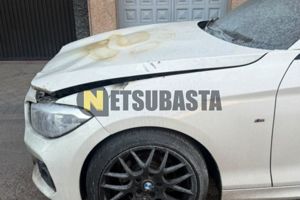 Bmw 116d 2017