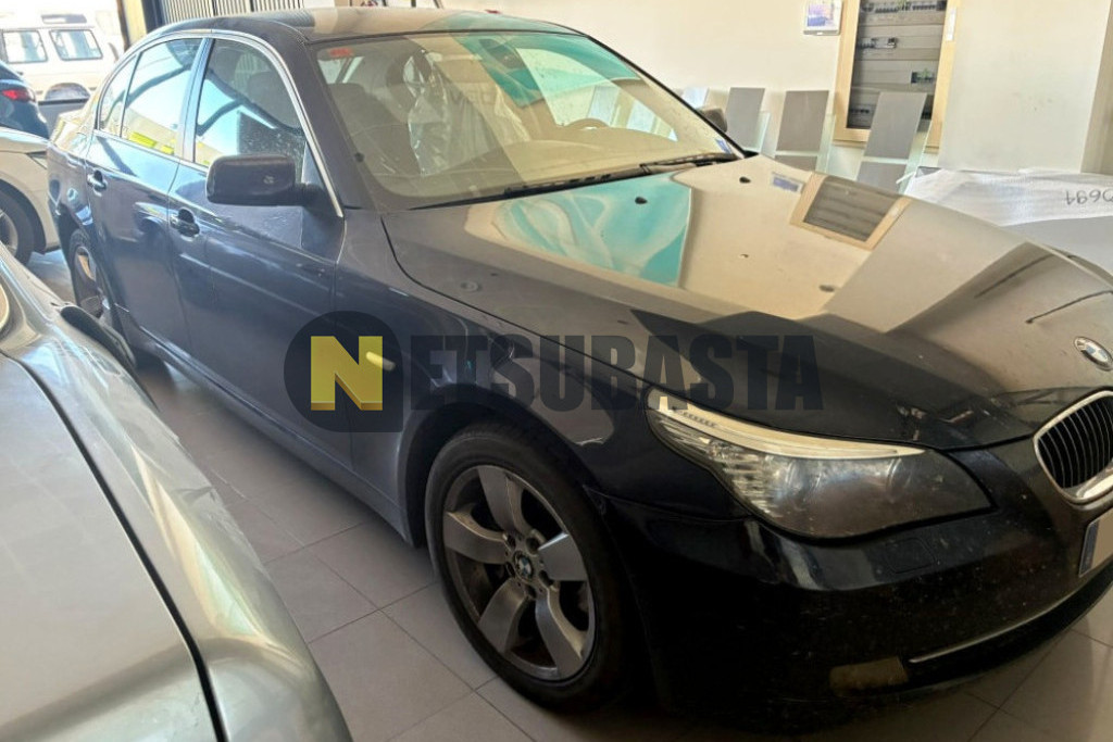 Bmw 525d xDrive Aut. 2008