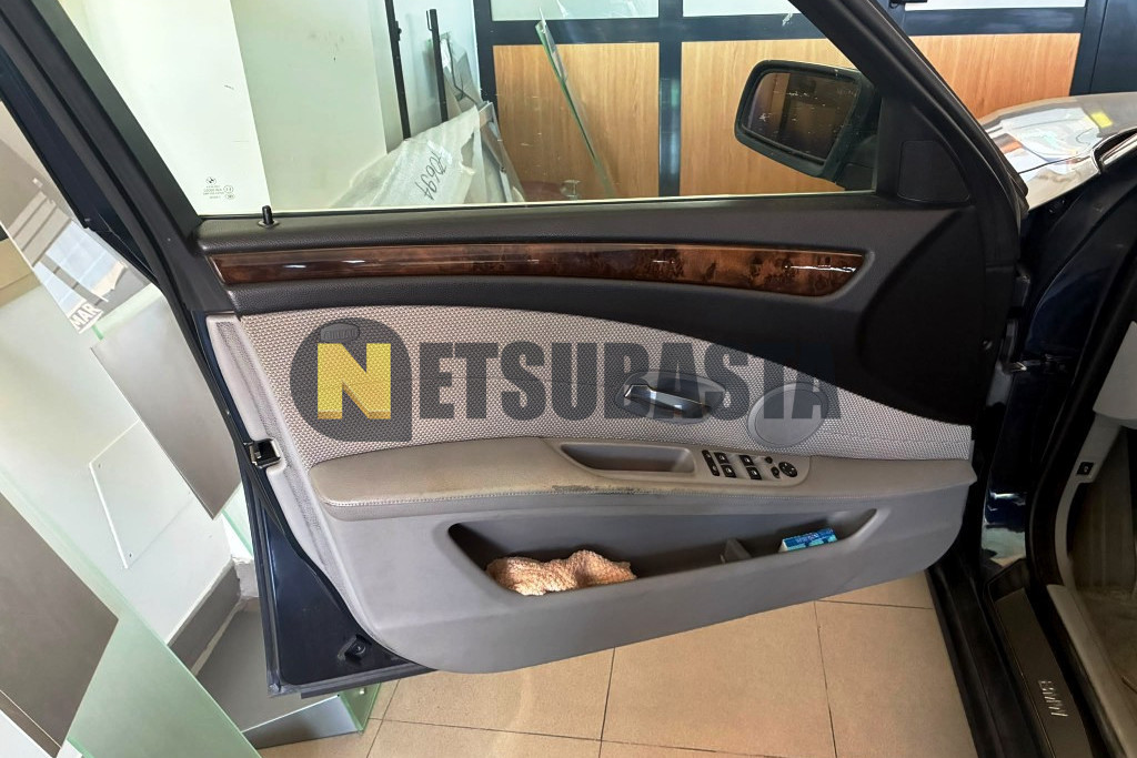 Bmw 525d xDrive Aut. 2008