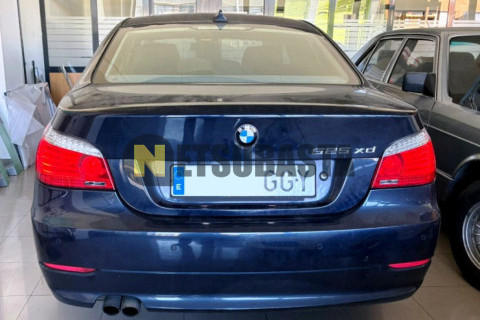 Bmw 525d xDrive Aut. 2008