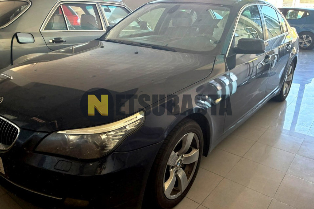 Bmw 525d xDrive Aut. 2008