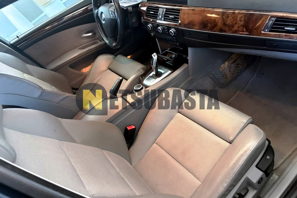 Bmw 525d xDrive Aut. 2008