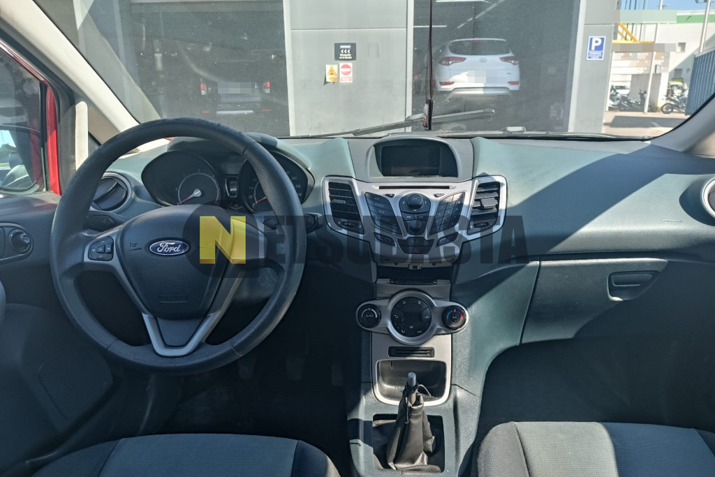 Ford Fiesta 1.4 TDCi 2010